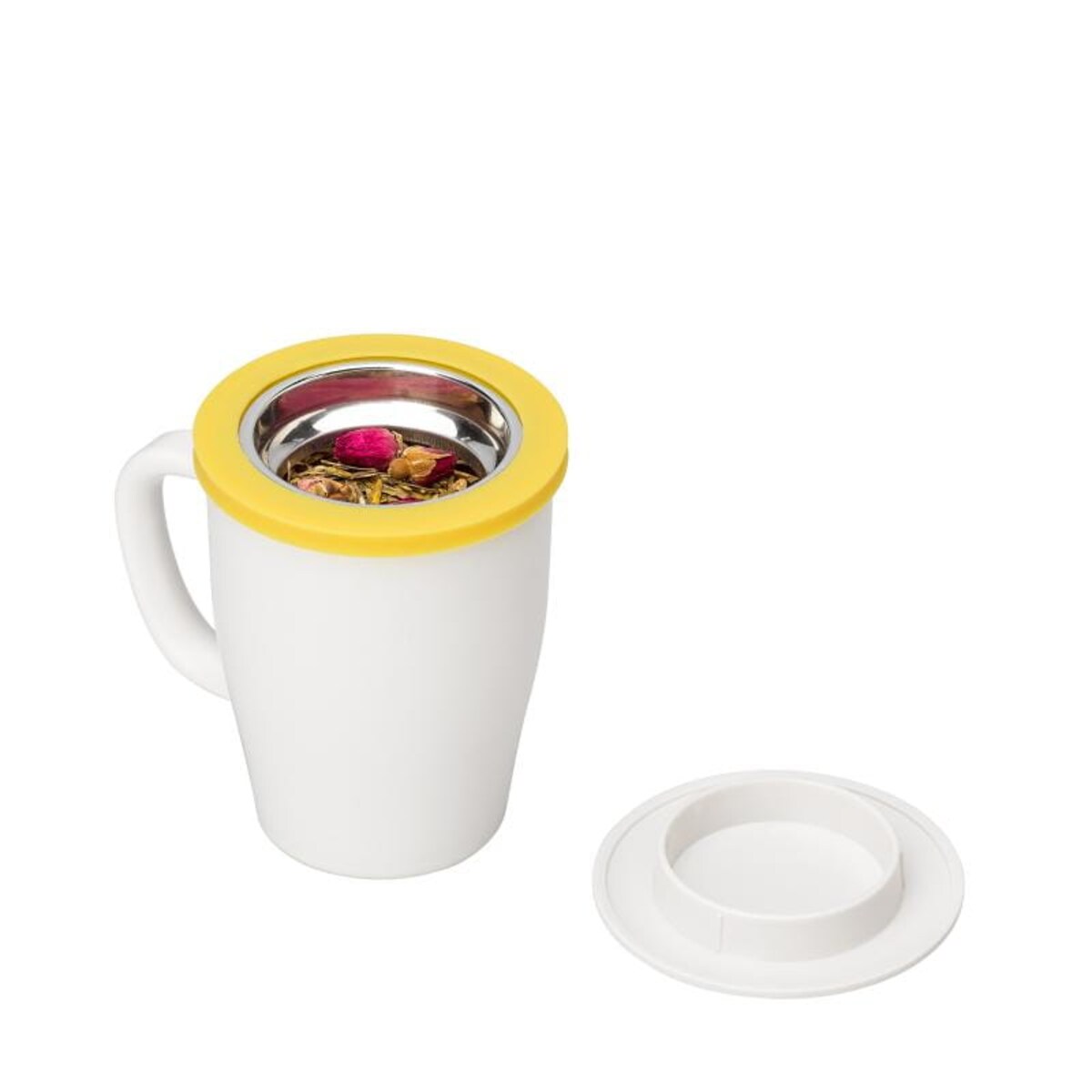 Kubek z zaparzaczem MING, 350ml, PO: Selected