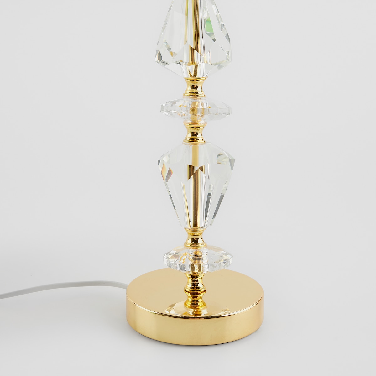 Lampa Stołowa Cristalon