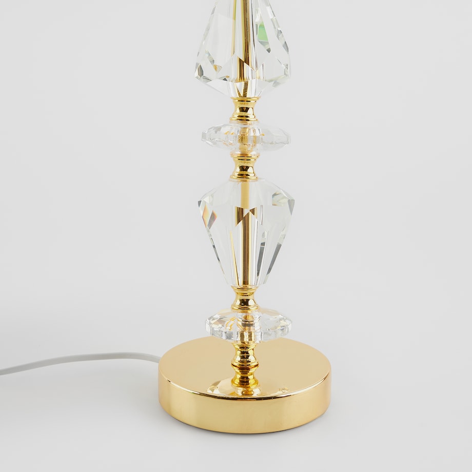 Lampa Stołowa Cristalon