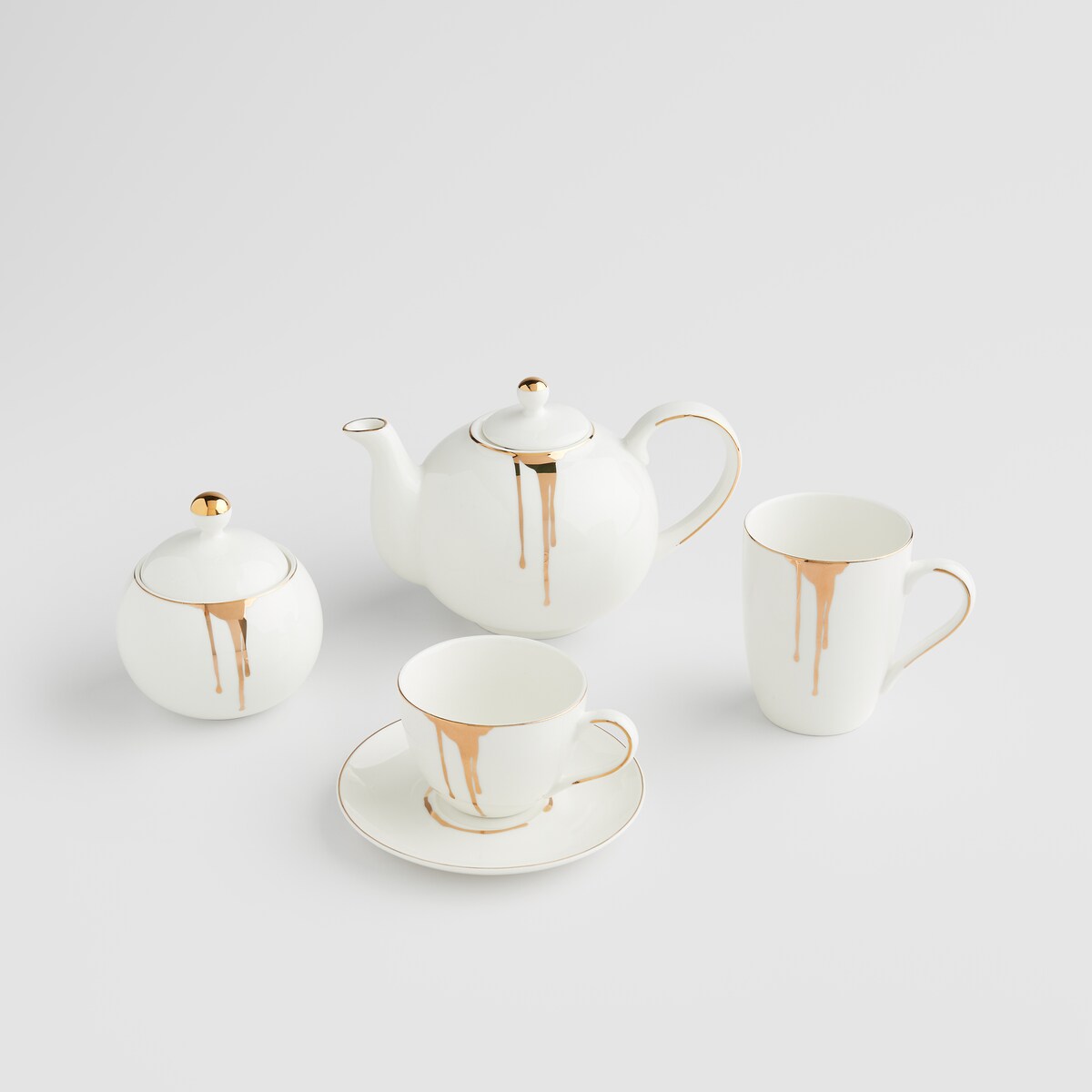 Filiżanka Ze Spodkiem Ezarri