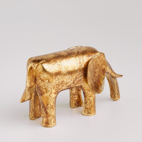 Figurka Elephi z motywem zwierzęcym