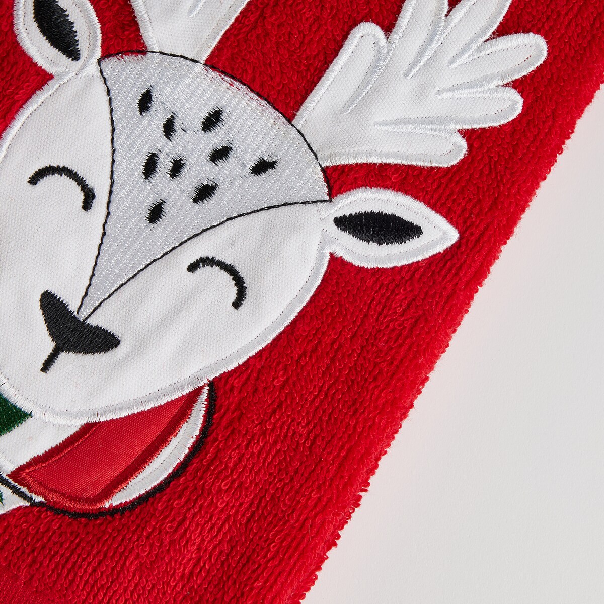 Ręcznik Kuchenny Olinerini 37x50 cm z motywem renifera