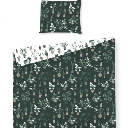 Pościel Bawełniana Plantoni 160x200 cm