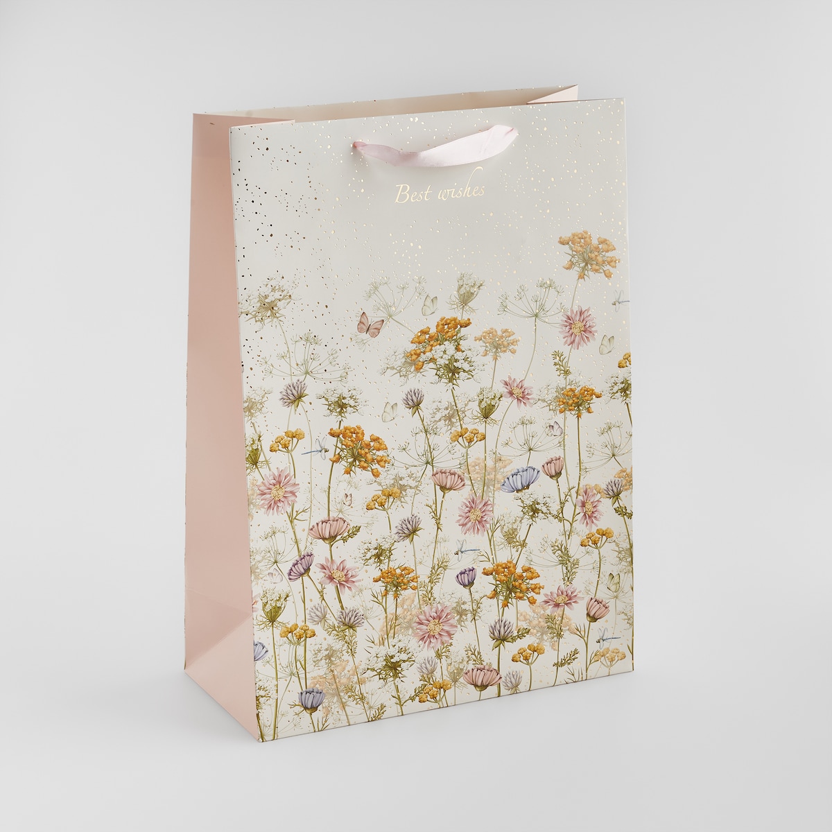 Torba Prezentowa Koperino z motywem kwiatowym