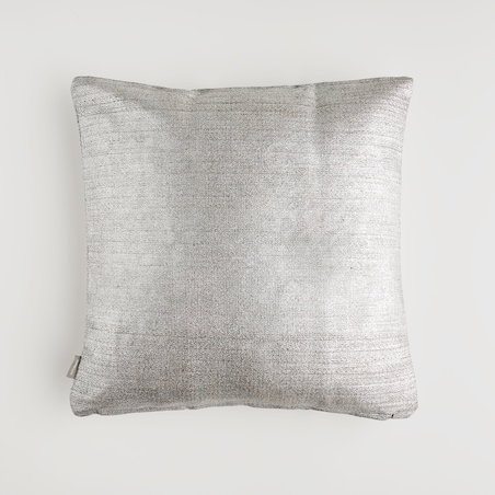 Poszewka z jutą Sannie 45x45 cm