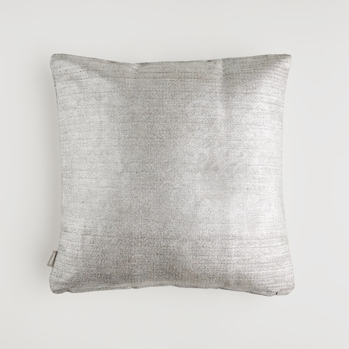 Poszewka z jutą Sannie 45x45 cm