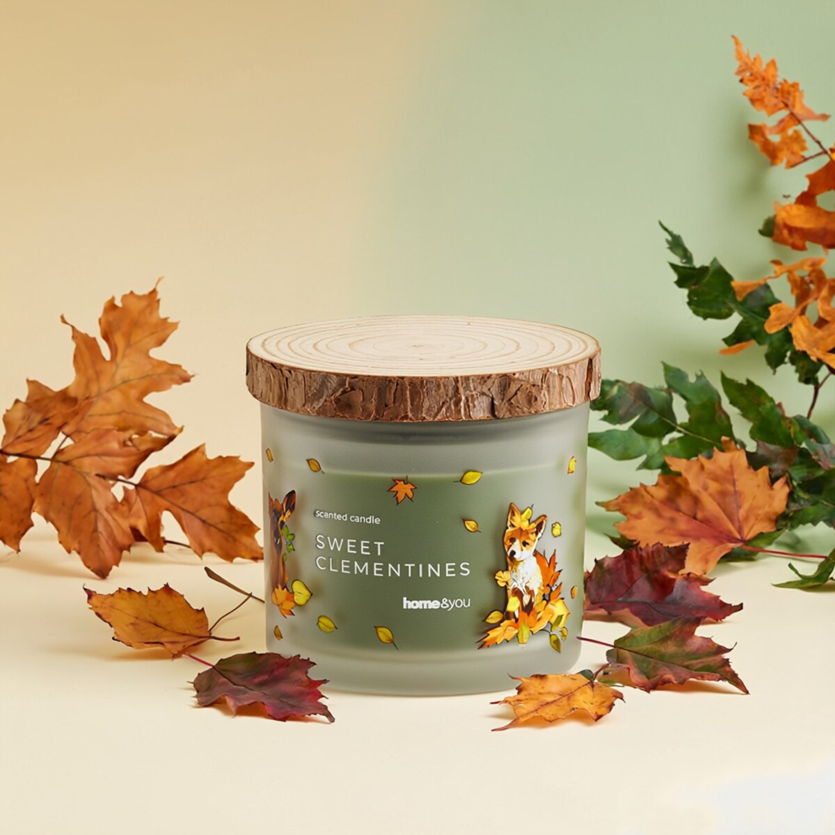 Świeca Zapachowa Babydeer