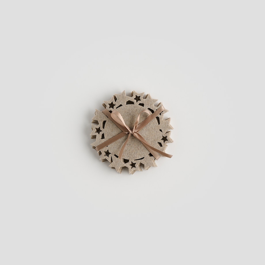 Komplet Podkładek Pod Kubek Stille