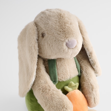 Przytulanka Emi z motywem królika