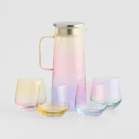 Dzbanek Ze Szklankami Jarra