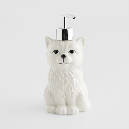 Dozownik Felinia z motywem zwierzęcym