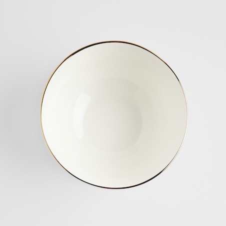 Miska Frostingo z motywem śnieżynki