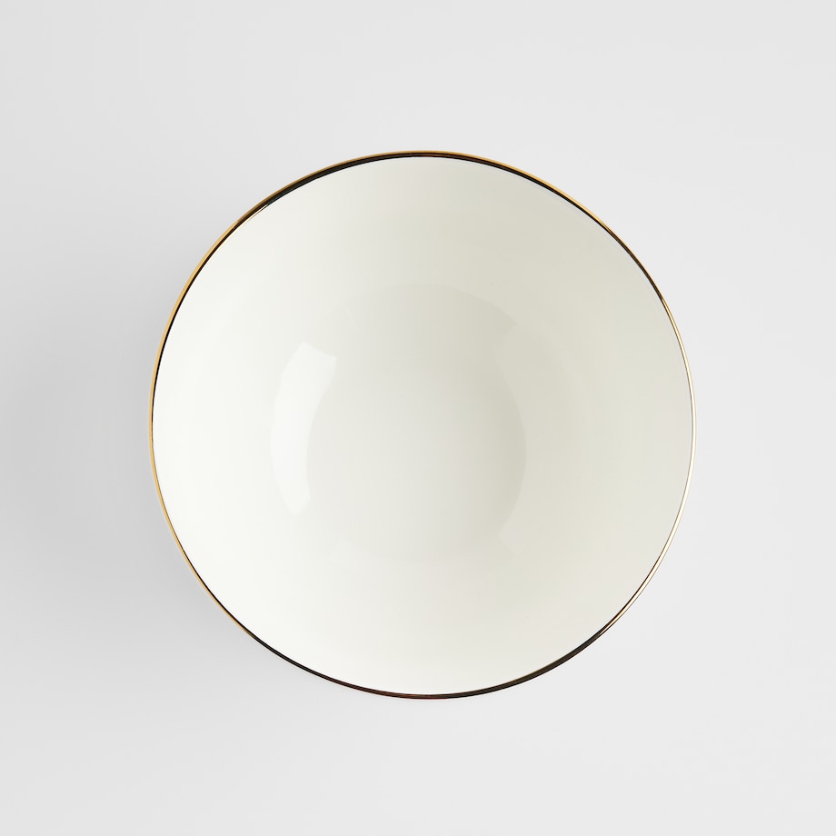 Miska Frostingo z motywem śnieżynki