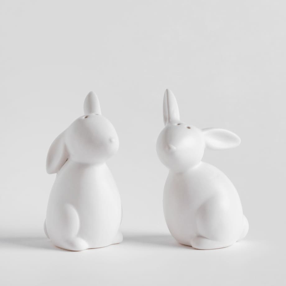 Solniczka I Pieprzniczka Bunio