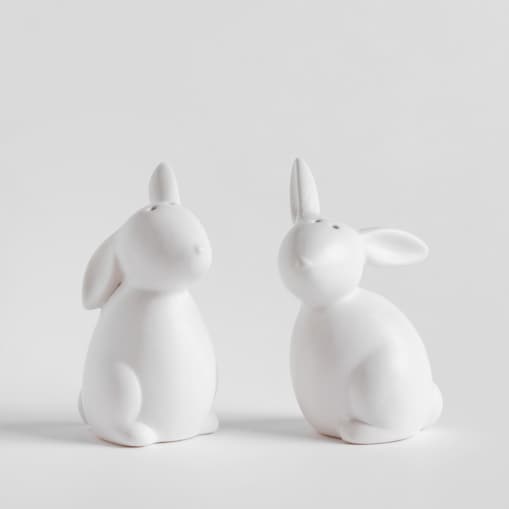 Solniczka I Pieprzniczka Bunio