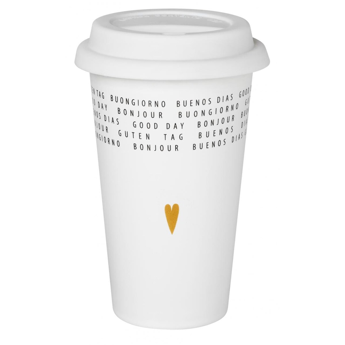 Kubek termiczny Good Day, 300 ml, Raeder