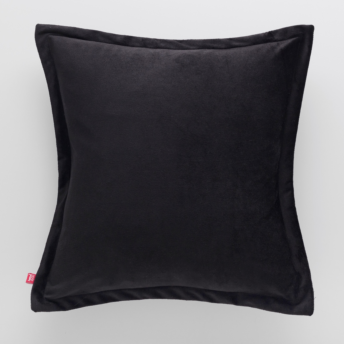 Poszewka Welwetowa Vicenzo 45x45 cm w kratę