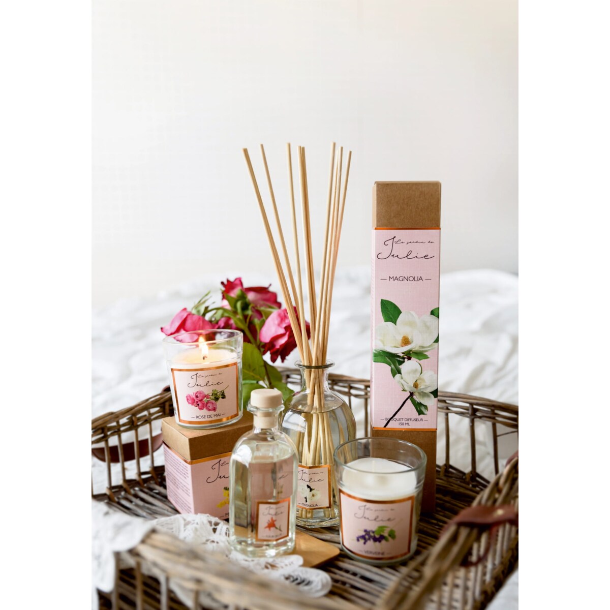 Zapach 330 ml MAGNOLIA