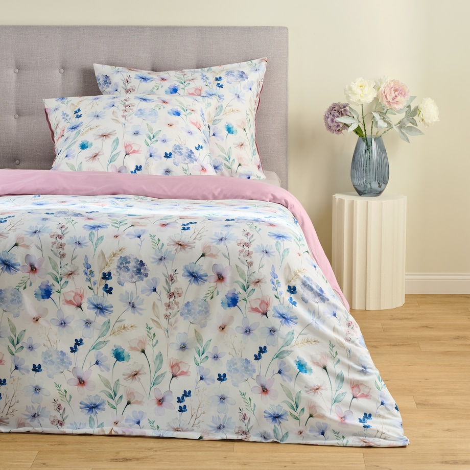 Pościel z bawełny satynowej Celestino 200x220 cm