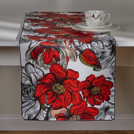 Bieżnik Verilos 35x180 cm