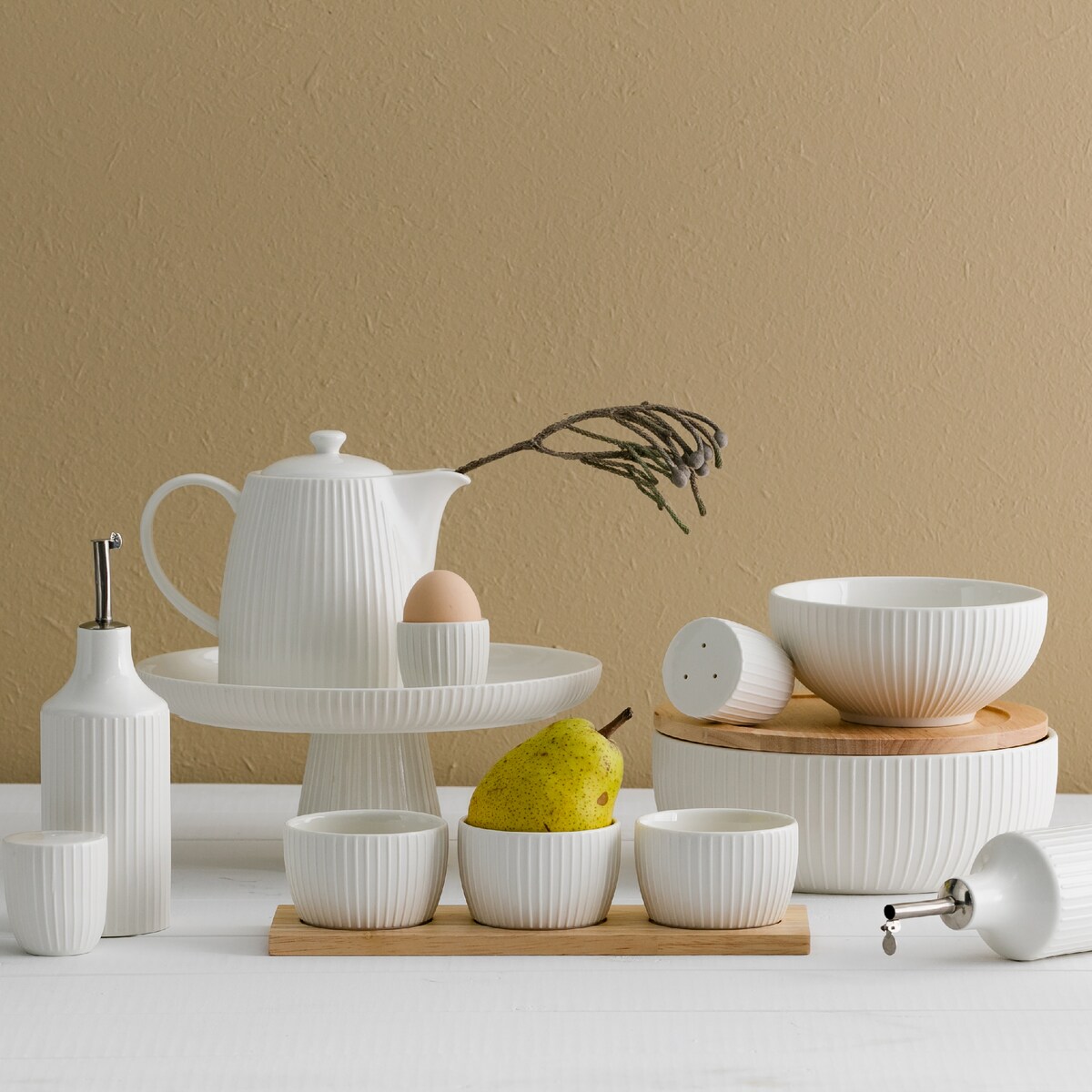 Patera Na Nóżce Linioso