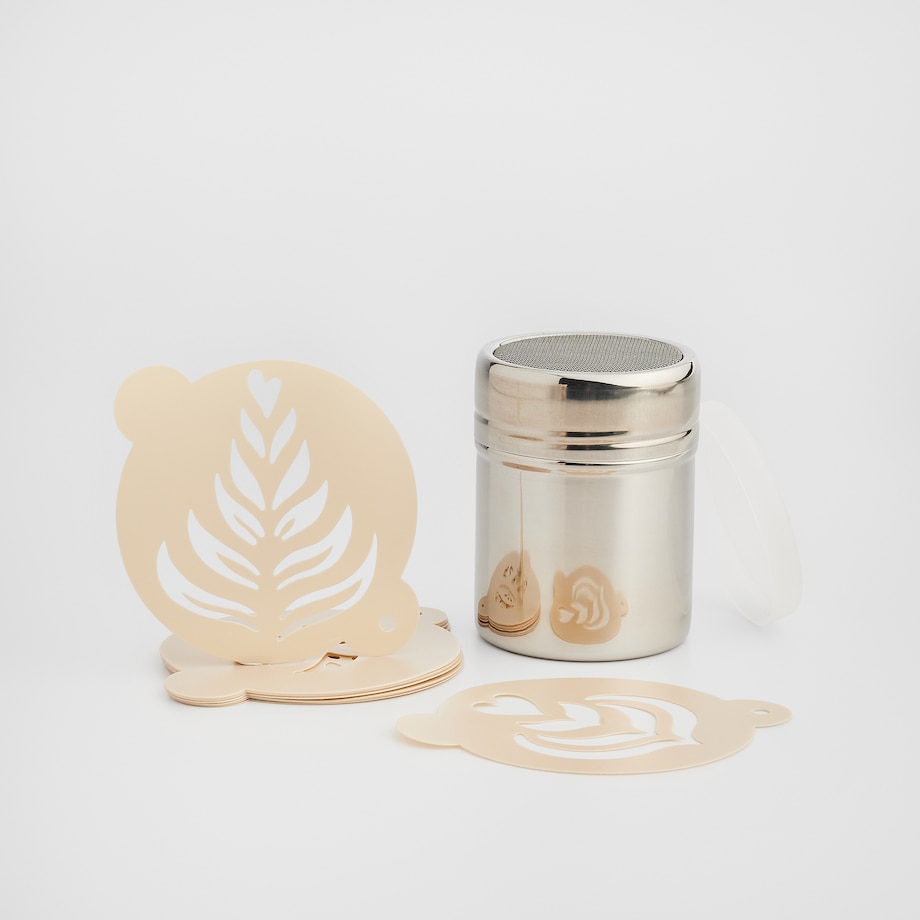 Komplet Do Kawy Sombarista