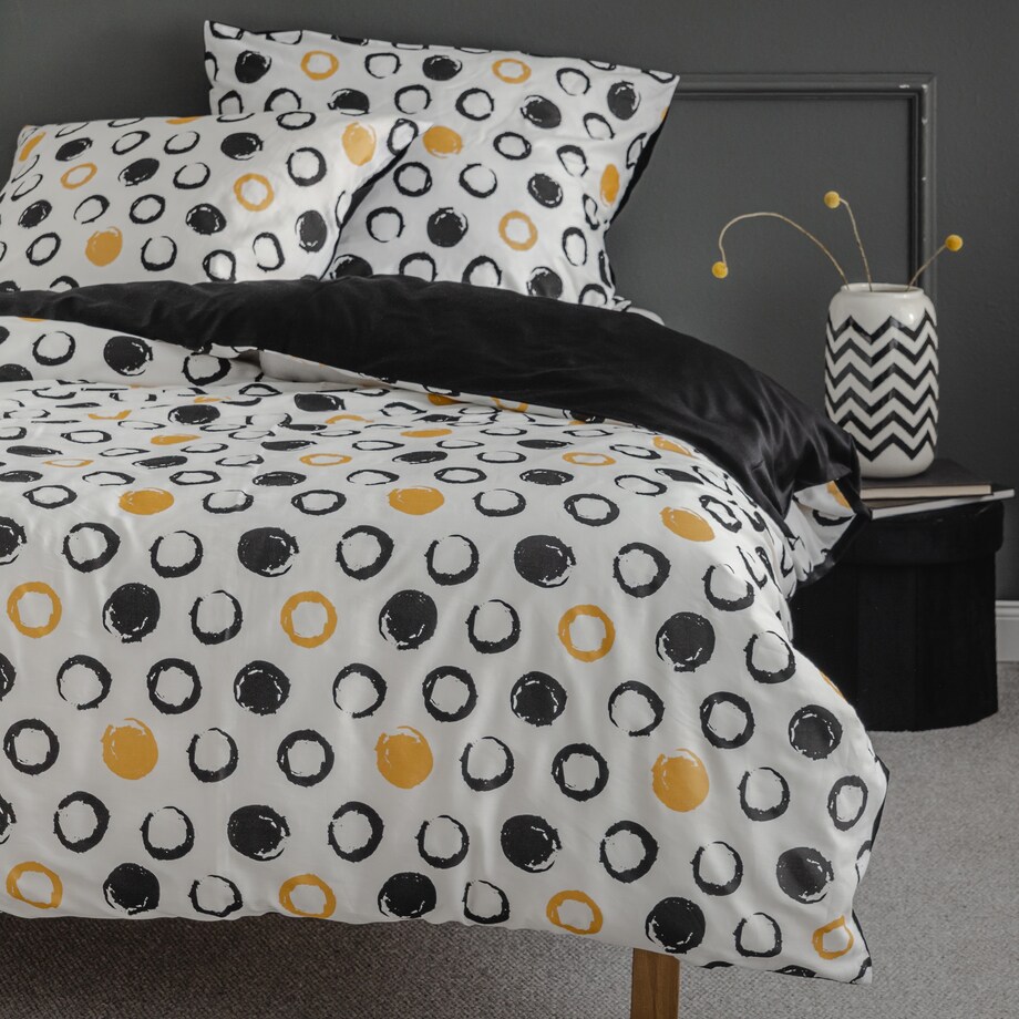 Pościel Satynowa Dotins 200x220 cm