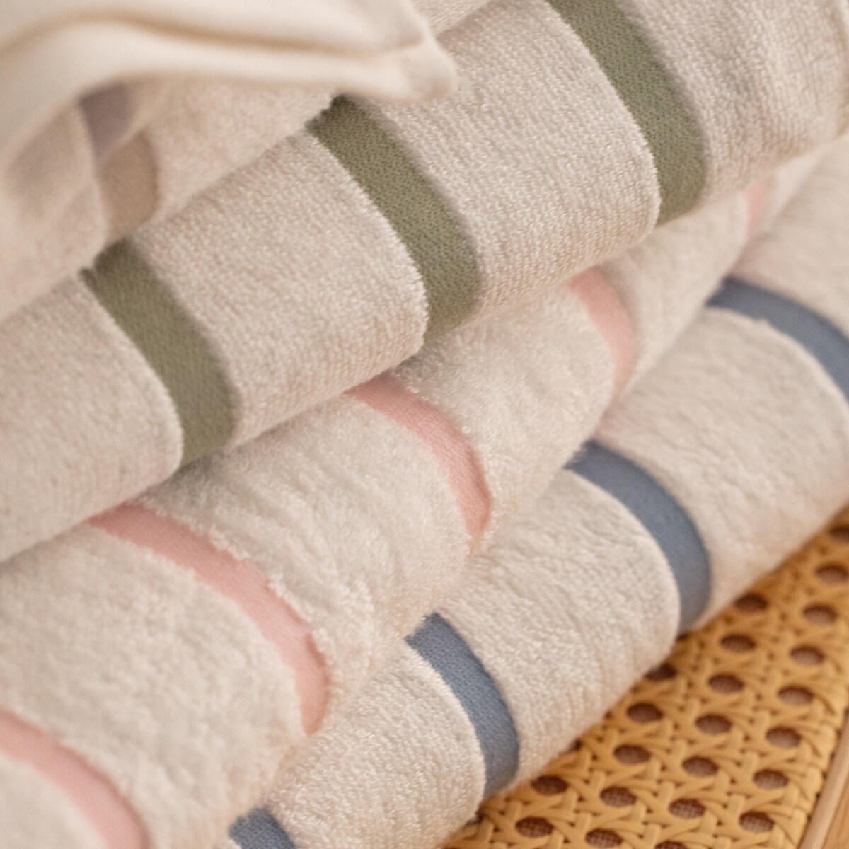 Ręcznik z Wiskozą Bambusową Sorino 70x130 cm