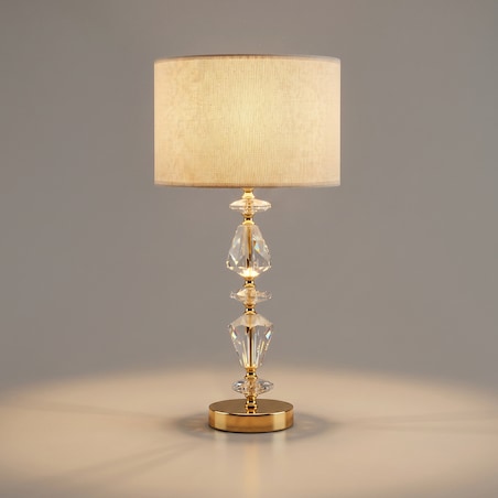 Lampa Stołowa Cristalon