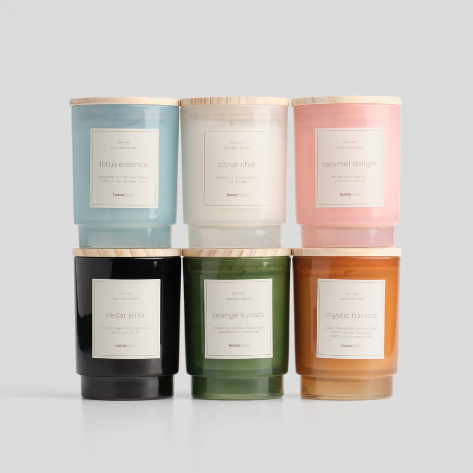 Świeca Zapachowa Scento