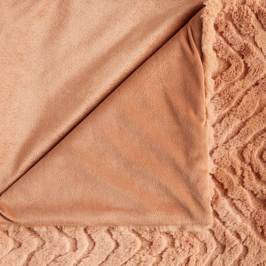 Narzuta Futrzana Abraconi 180x220 cm