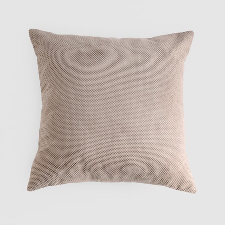 Poszewka Jednobarwna Kord 45x45 cm