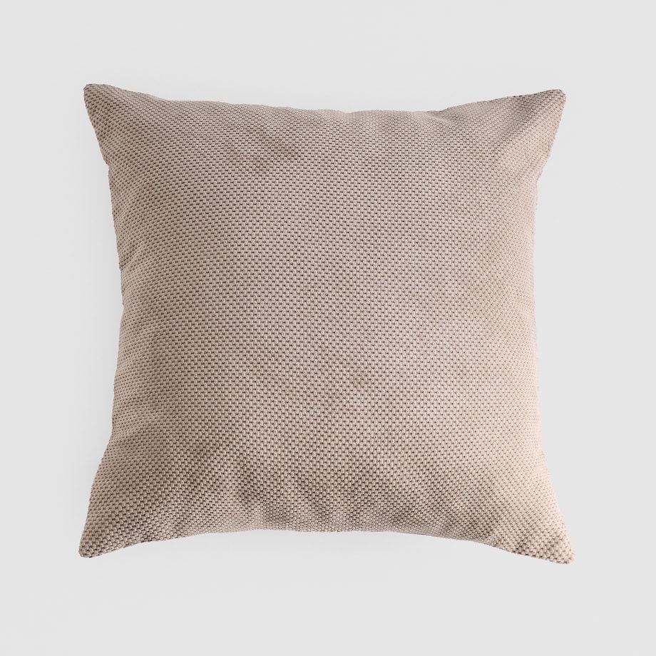 Poszewka Jednobarwna Kord 45x45 cm