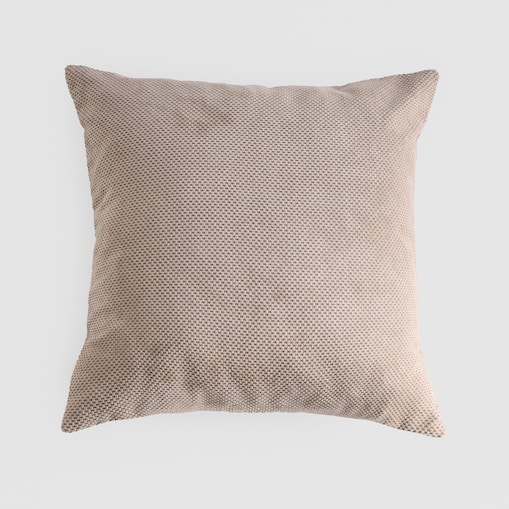 Poszewka Jednobarwna Kord 45x45 cm