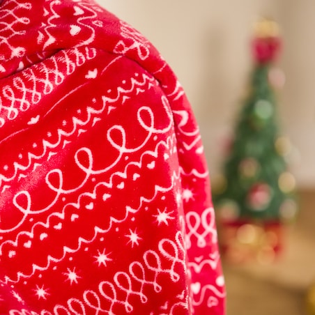Drukowany koc Martosi 150x200 cm