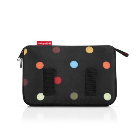 Plecak mini maxi rucksack dots - poliester, 14 l