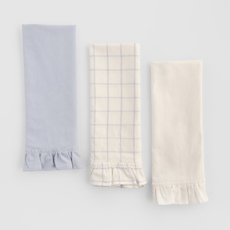 Komplet Ścierek Falbines 40x85 cm