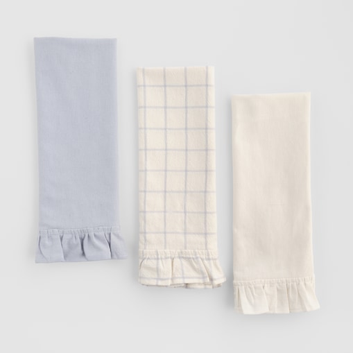 Komplet Ścierek Falbines 40x85 cm