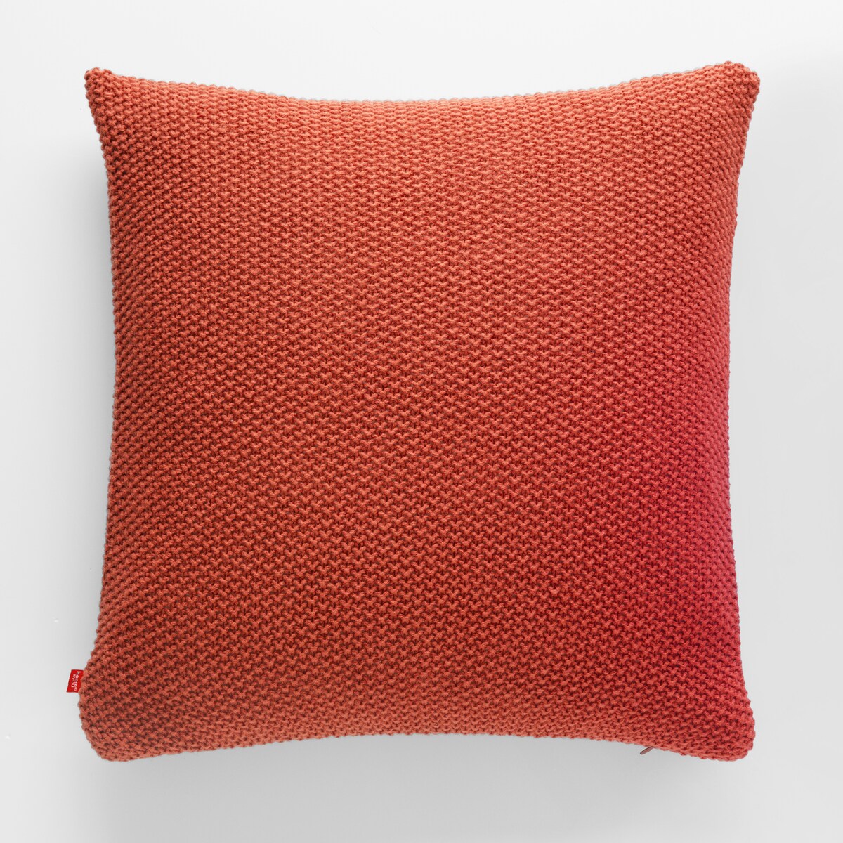 Poszewka jednokolorowa dzianinowa Zaldar 45x45 cm