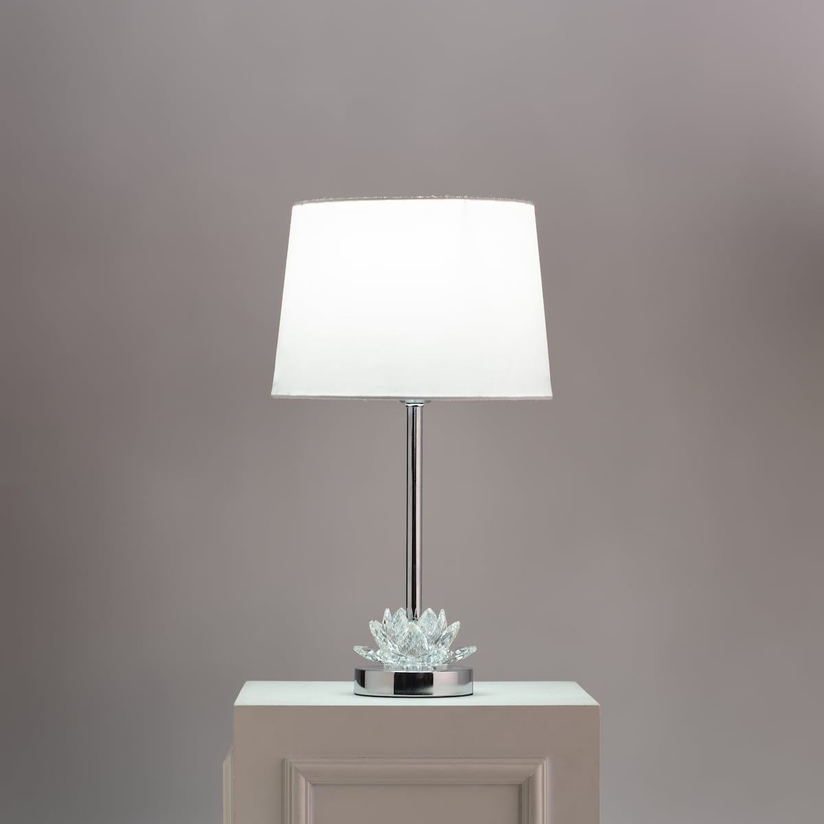 Lampa Stołowa Cristal shine