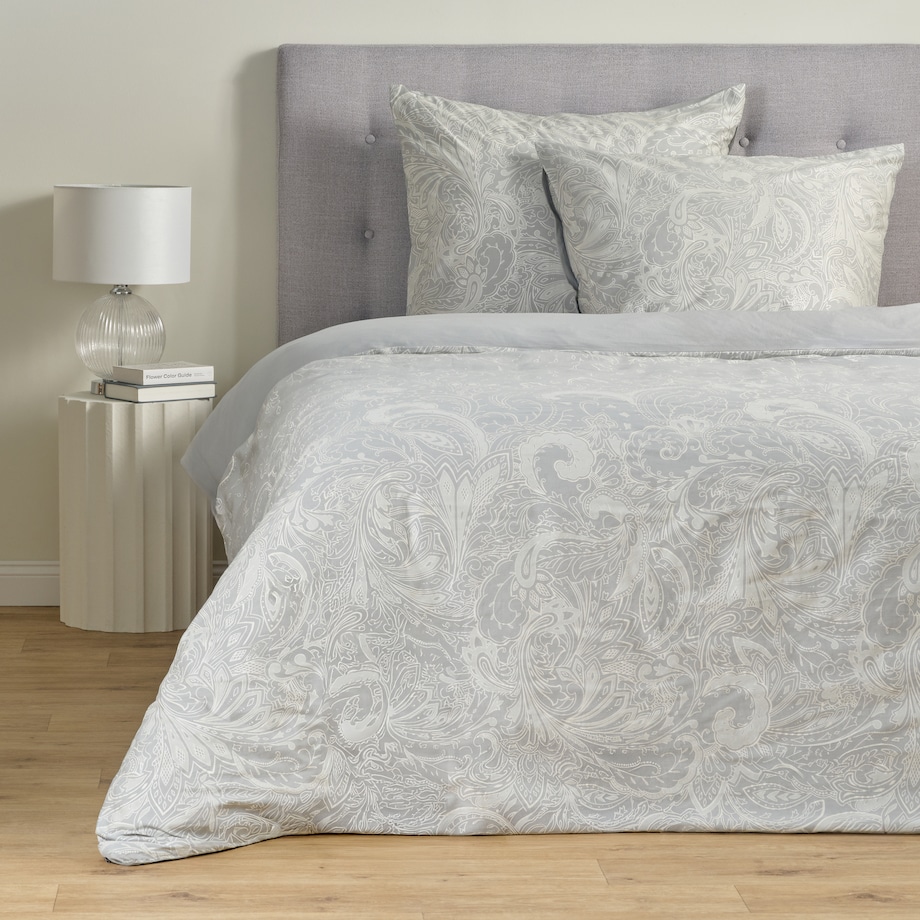 Pościel z bawełny satynowej Dochelli 160x200 cm