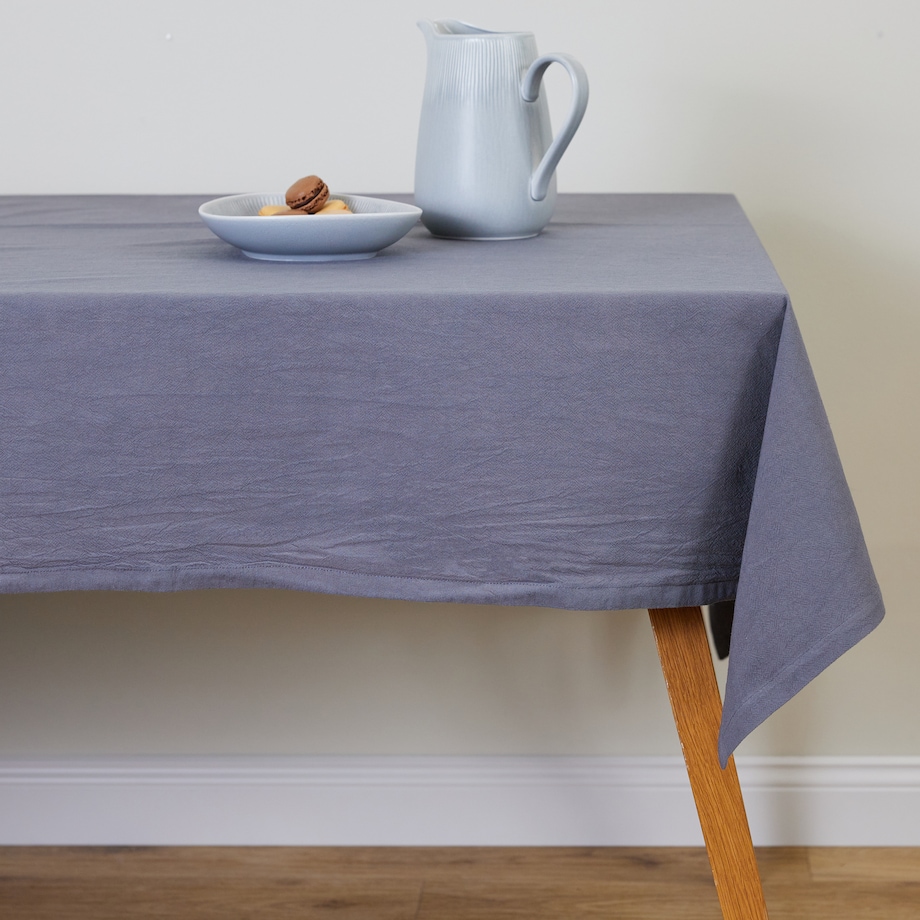 Obrus Bawełniany Campos 130x180 cm