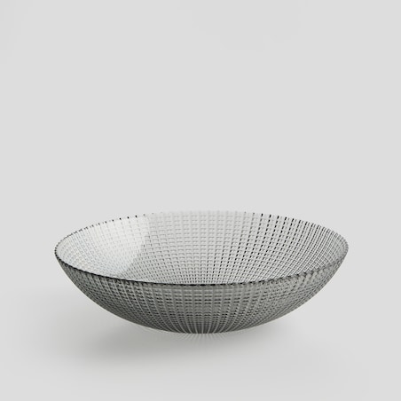 Misa Dekoracyjna Grid z motywem geometrycznym