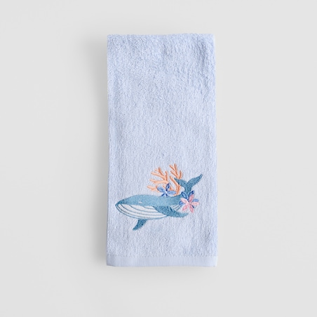 Ręcznik Kuchenny Coralia 40x60 cm z motywem morskim
