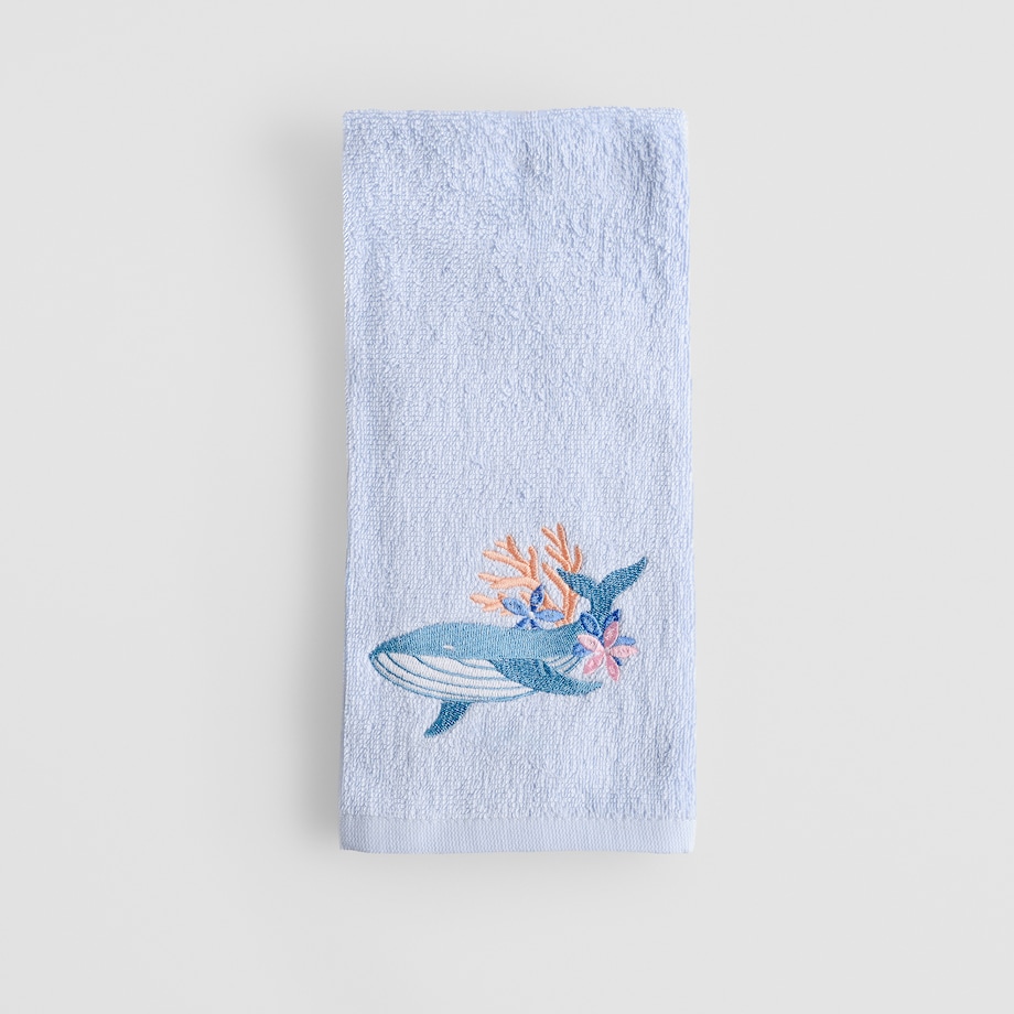 Ręcznik Kuchenny Coralia 40x60 cm z motywem morskim