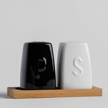 Solniczka I Pieprzniczka Misto New