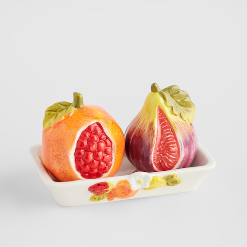 Solniczka I Pieprzniczka Frutti