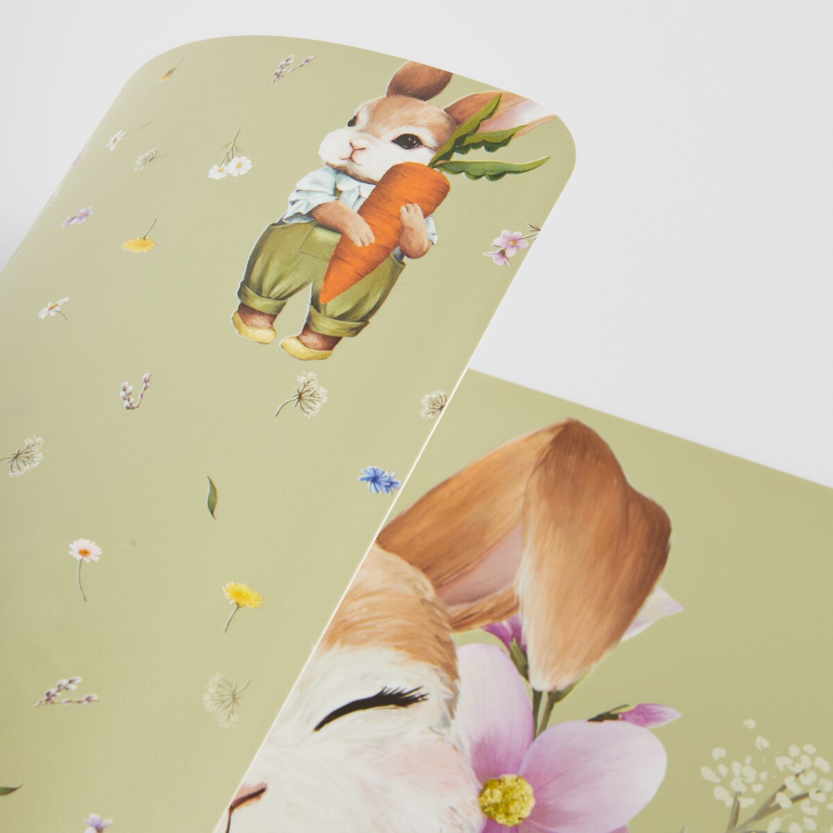 Podkładka Dwustronna Emi z motywem królika