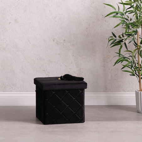 Pudło Z Przykrywką Turello 32x32 cm