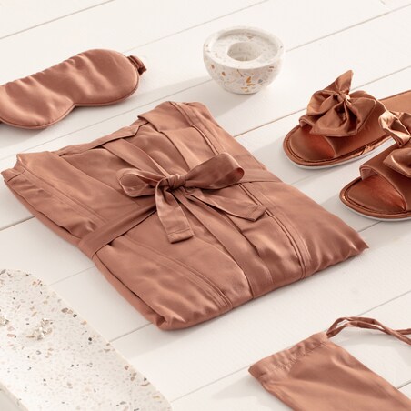 Szlafrok Z Lyocellu Layos